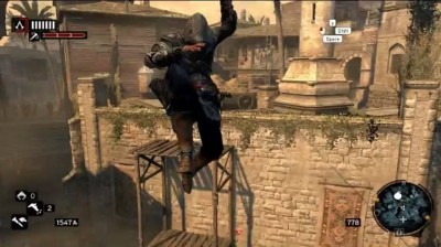 Скриншоты из Assassin’s Creed Revelations