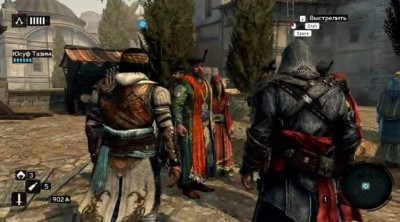 Скриншоты из Assassin’s Creed Revelations