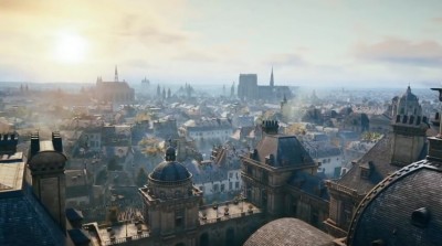 Скриншоты из Assassin's Creed: Unity