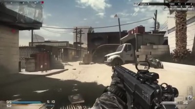 Скриншоты из Call of Duty: Ghosts