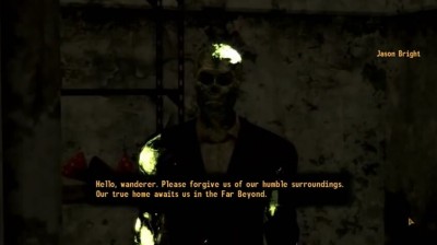 Скриншоты из Fallout New Vegas