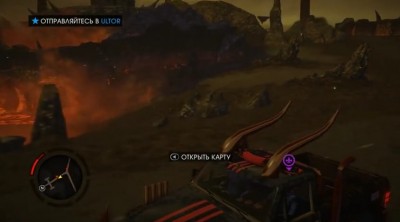 Скриншоты из Saints Row: Gat out of Hell