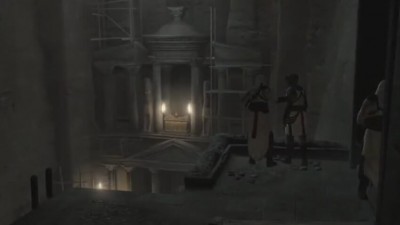 Скриншоты из Assassin's Creed