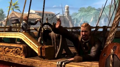 Скриншоты из Assassin's Creed 4: Black Flag