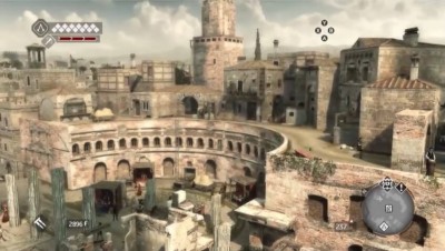 Скриншоты из Assassin's Creed: Brotherhood
