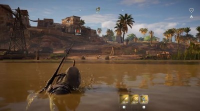 Скриншоты из Assassin's Creed: Origins