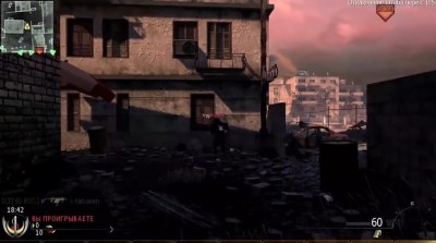 Скриншоты из Call of Duty: Modern Warfare 2