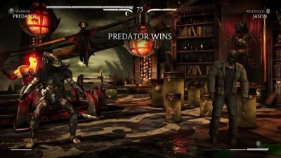 Скриншоты из Mortal Kombat XL