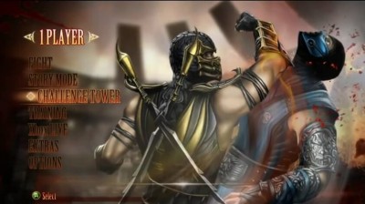 Скриншоты из Mortal Kombat Komplete Edition