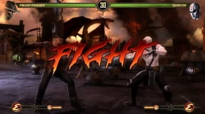 Скриншоты из Mortal Kombat Komplete Edition