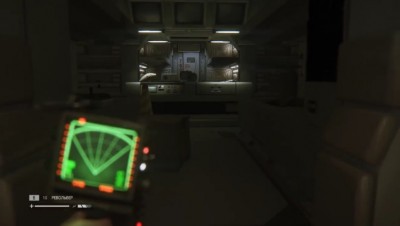 Скриншоты из Alien Isolation