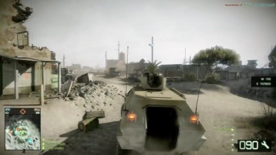 Скриншоты из Battlefield Bad Company 2