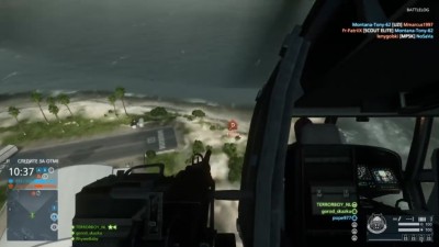 Скриншоты из Battlefield: Hardline