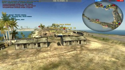 Скриншоты из Battlefield 2