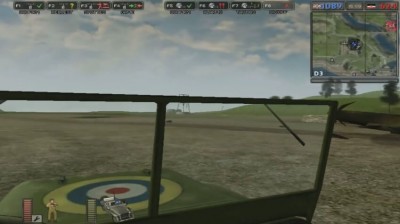 Скриншоты из Battlefield 1942
