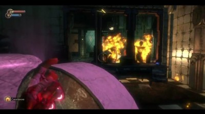 Скриншоты из Bioshock