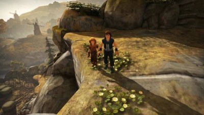 Скриншоты из Brothers: A tale of Two Sons