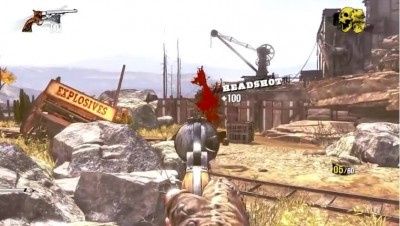 Скриншоты из Call of Juarez: Gunslinger