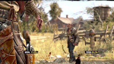 Скриншоты из Call of Juarez: Gunslinger