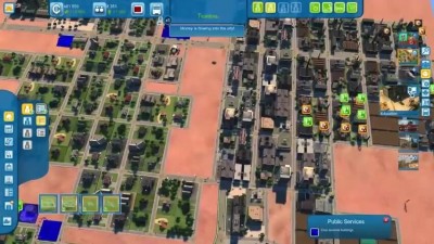 Скриншоты из Cities XL 2011