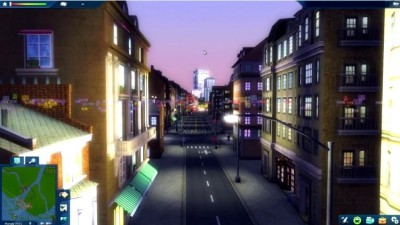 Скриншоты из Cities in Motion 2