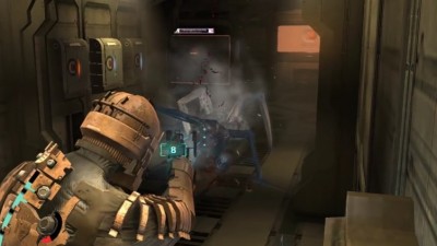 Скриншоты из Dead Space