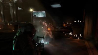 Скриншоты из Dead Space 2