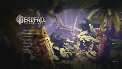 Скриншоты из Deadfall Adventures
