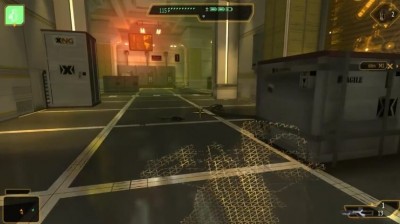 Скриншоты из Deus Ex: The Fall