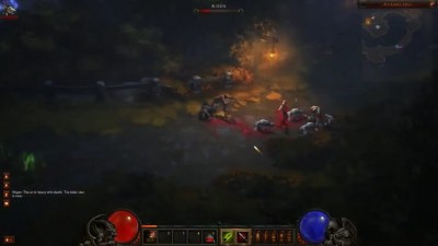 Скриншоты из Diablo 3
