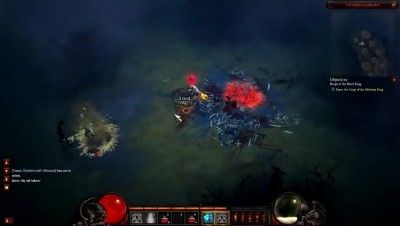 Скриншоты из Diablo 3