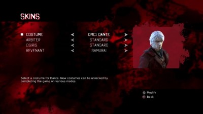 Скриншоты из DmC: Devil May Cry