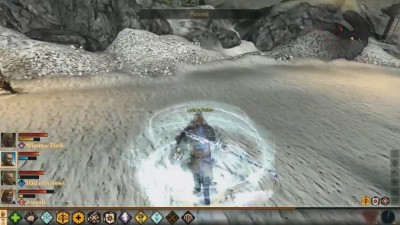 Скриншоты из Dragon Age 2