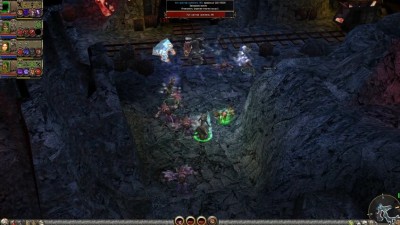 Скриншоты из Dungeon Siege 2