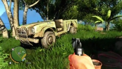 Скриншоты из Far Cry 3