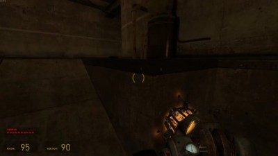 Скриншоты из Half-Life 2