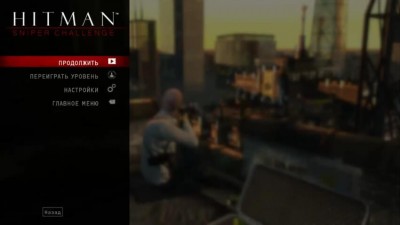 Скриншоты из Hitman Sniper Challenge