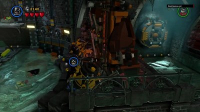 Скриншоты из LEGO Batman 3: Beyond Gotham