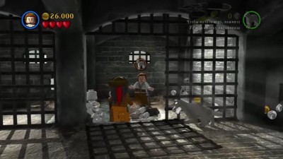 Скриншоты из LEGO Pirates of the Caribbean