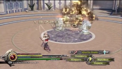 Скриншоты из Lightning Returns: Final Fantasy XIII