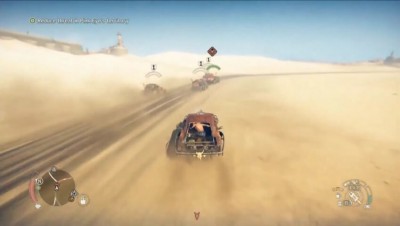 Скриншоты из Mad Max