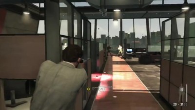Скриншоты из Max Payne 3
