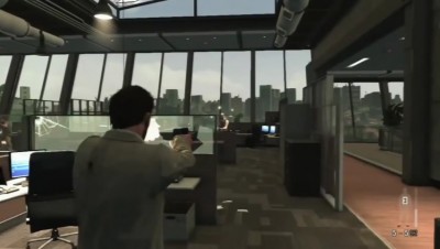 Скриншоты из Max Payne 3