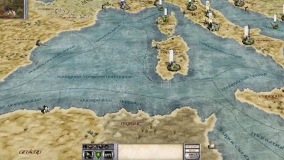 Скриншоты из Medieval: Total War