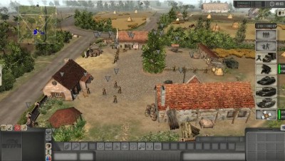 Скриншоты из Men of War: Assault Squad