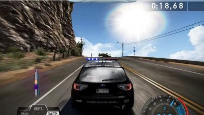 Скриншоты из Need for Speed: Hot Pursuit