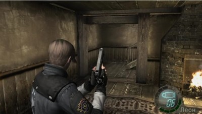 Скриншоты из Resident Evil 4