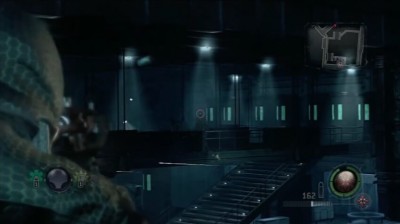 Скриншоты из Resident Evil: Operation Raccoon City