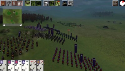 Скриншоты из Shogun: Total War