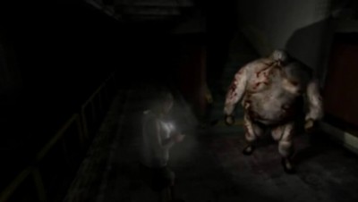 Скриншоты из Silent Hill 3